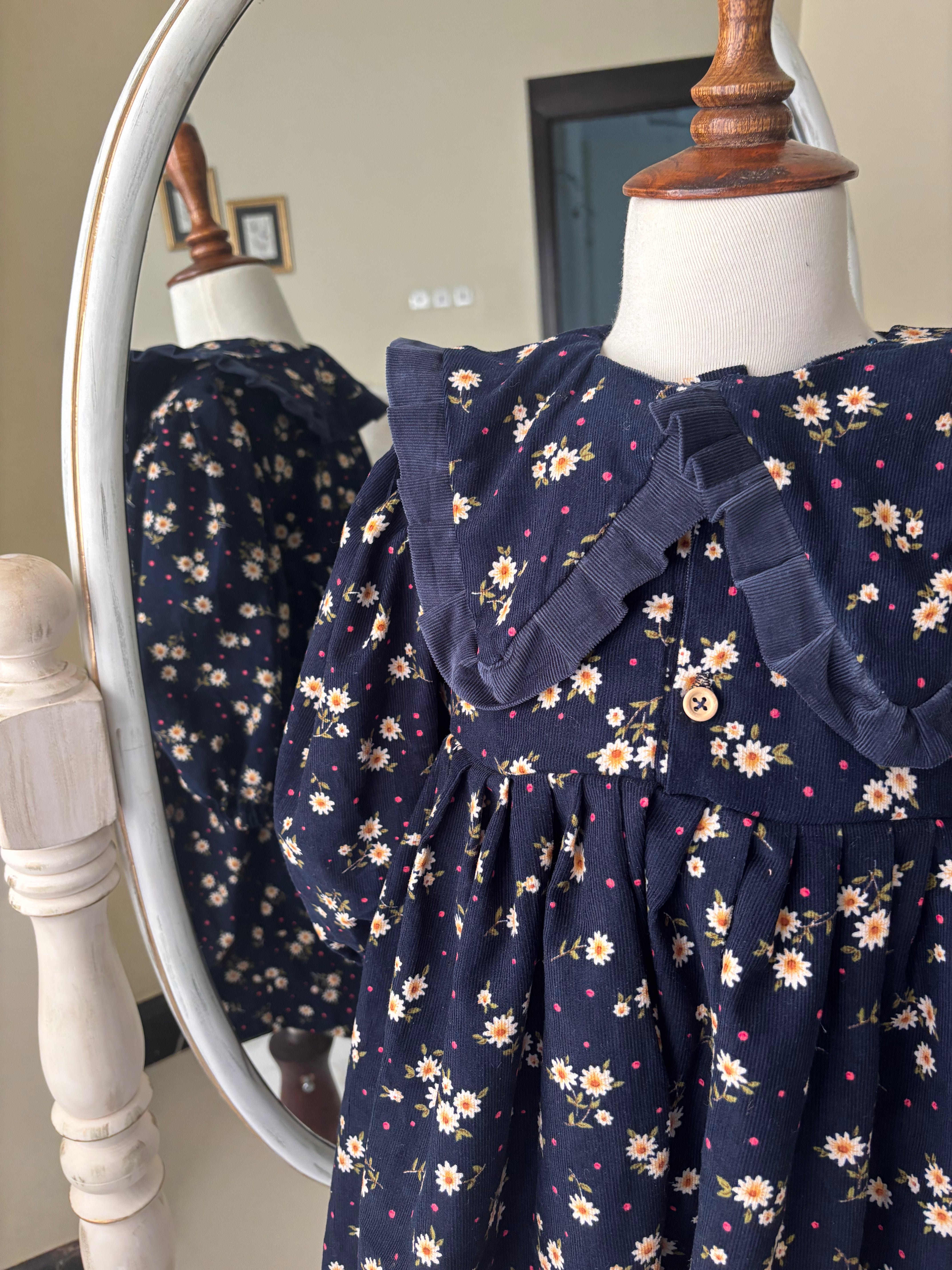 The Daisy Dress